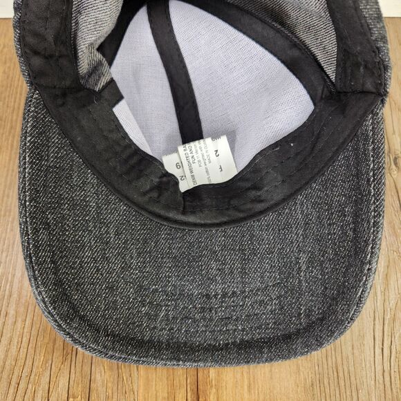 Fun and Function Denim Weighted Baseball Cap Sensory Therapy Hat DR5899 Adult - Picture 8 of 13